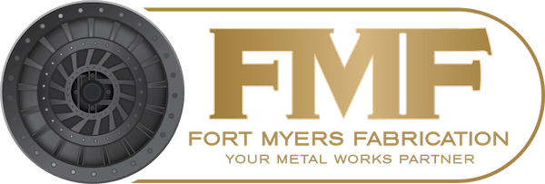 Fort Myers Fabrication Logo